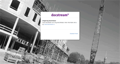 Desktop Screenshot of deyp.docstream.nl